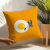 Funny Quirky Musical Instrument Patterns Pillow Case Home Living Room Decoration Linen Pillowcover Pillow Cases Cushion Cover