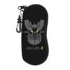 Mazinger Z Glasses Case Unisex Protective Accessories Anime 70s Retro Manga Robots Eyeglasses Box Anti-Pressure Glasses Box