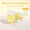Squeeze Cube Stress Relief Toy Handmade Desktop Decompression Toy  For Adults Stress