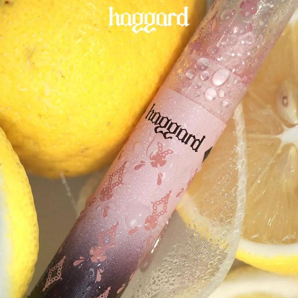 Haggard Glossy Lip Serum EMO MONSTER Series 3.5g/0.12oz (7 Color Options)