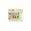 Sunstar Happy Roppy Puzzle 8 Pieces Picnic Theme Anpanman 6850010B