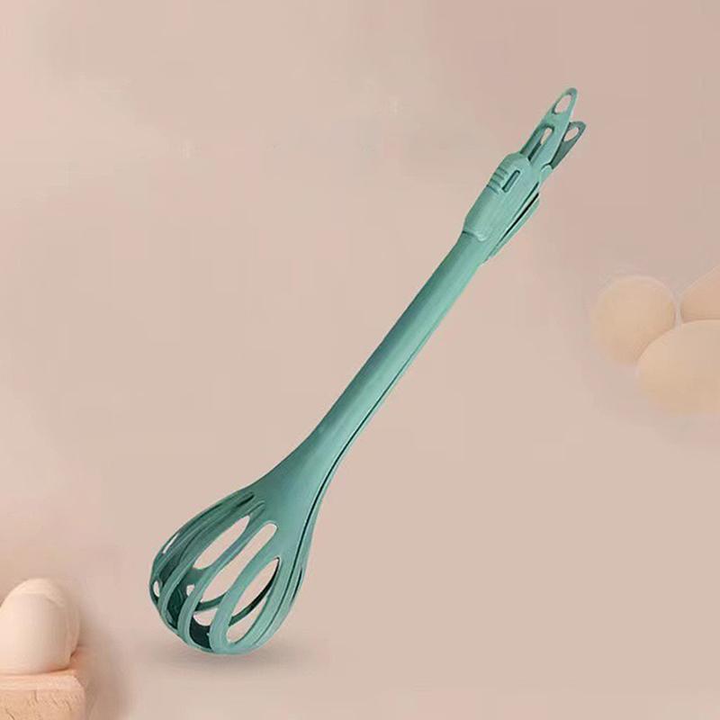 

Многофункциональная взбивалка для яиц, венчик для молока, щипцы для пасты, зажимы для еды, миксер, ручная мешалка, кухонный инструмент для выпечки крема, кухонные аксессуары