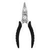 Mini Fishing Line Cutter Pliers Stainless Steel Hook Remover Fishing Scissor Portable Uncoupling Pliers Fishing Tools