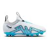 Nike Air Zoom Vapor 15 Academy Hg Uomo Blu Bianco DJ5618-146