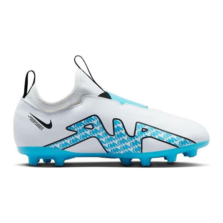 Nike Air Zoom Vapor 15 Academy Hg Uomo Blu Bianco DJ5618-146