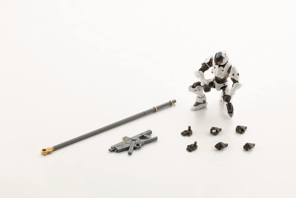 Kotobukiya Hexa Gear Governor LAT Solid [Cradle] 124 scale plastic model, approx. 70mm tall