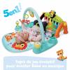 Play Mat Vtech Baby Tap Tap Cardboard Plastic Piano