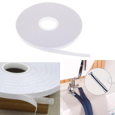 1 pezzo di nastro biadesivo bianco, materiale e forniture per cucito e quilting 21.