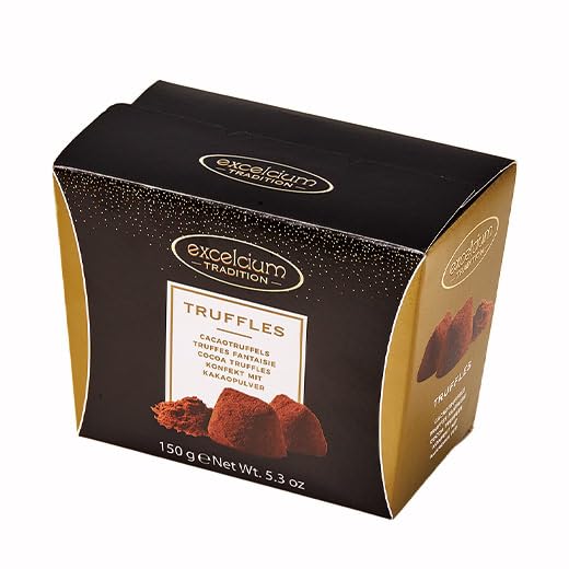 Belluna Gourmet Valentine Chocolate Sweets Gift Chocolate Present Cocoa Truffle Cacao