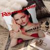 Hot Singer R-Rosalia Pillow Cover For Bedroom Room And Living Room Sofa Decorative Cushion Cover