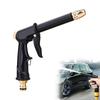 Für Waschmaschinen-Schlauchdüse Sprinkler Schaumwasserpistole Großhandel Reinigung Auto Gartenbewässerung Tragbar Hochdruck-Wasserpistole