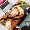 Large Mouse Pad Naruto Office Computer Desk Mat Table Keyboard Laptop Carpet Accessories Gaming Mousepad Durable Anime