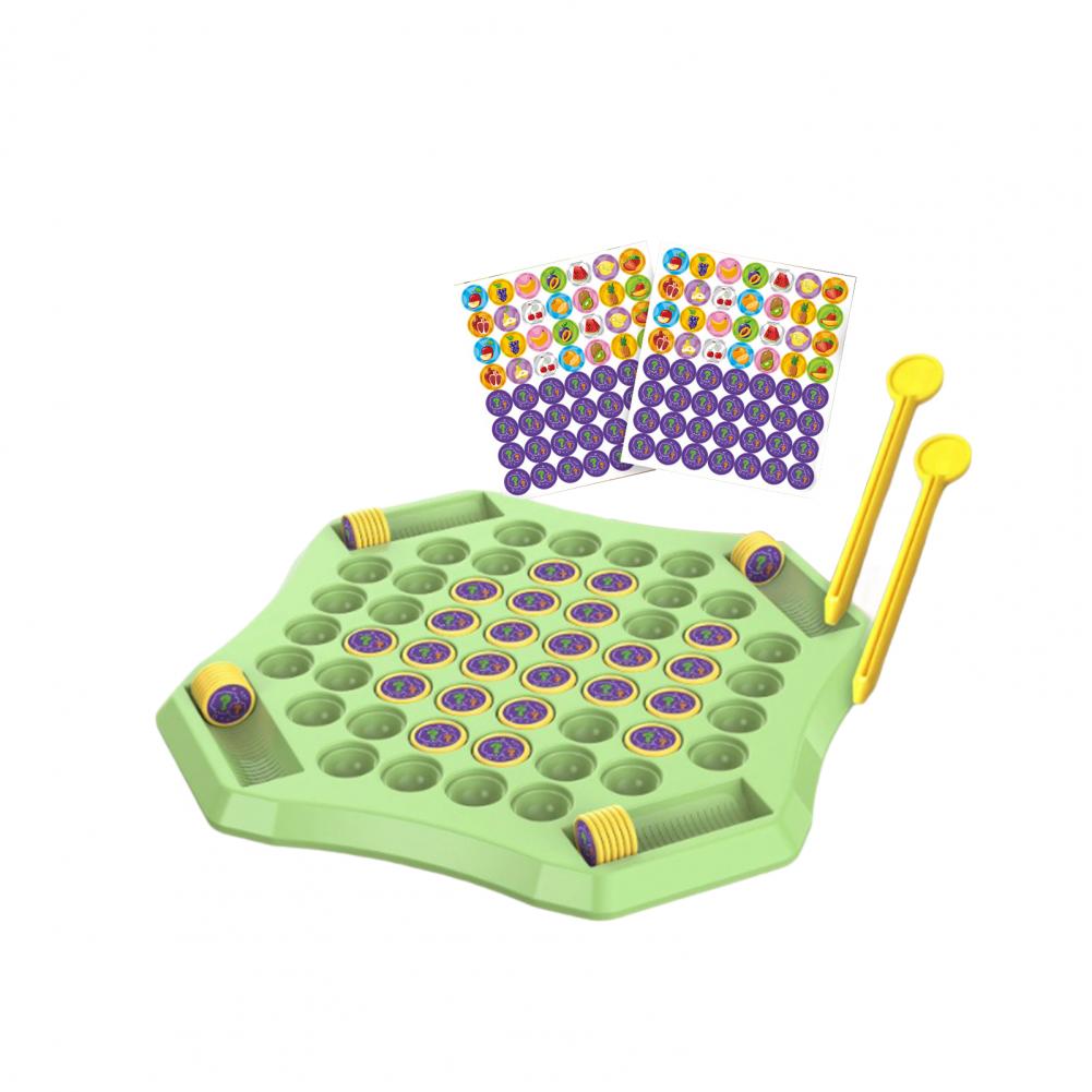 

Educational Kids Memory Toy Educational Memory Challenge Toy For Toddlers Fruit Chess Matching Board Game For Focus Training 2