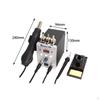 Digital Soldering Station Electric Welding Tool, Air Rework Professional Fast Heating 60W