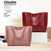 2026 Versatile European and American One-Shoulder Large Capacity Tote for Women