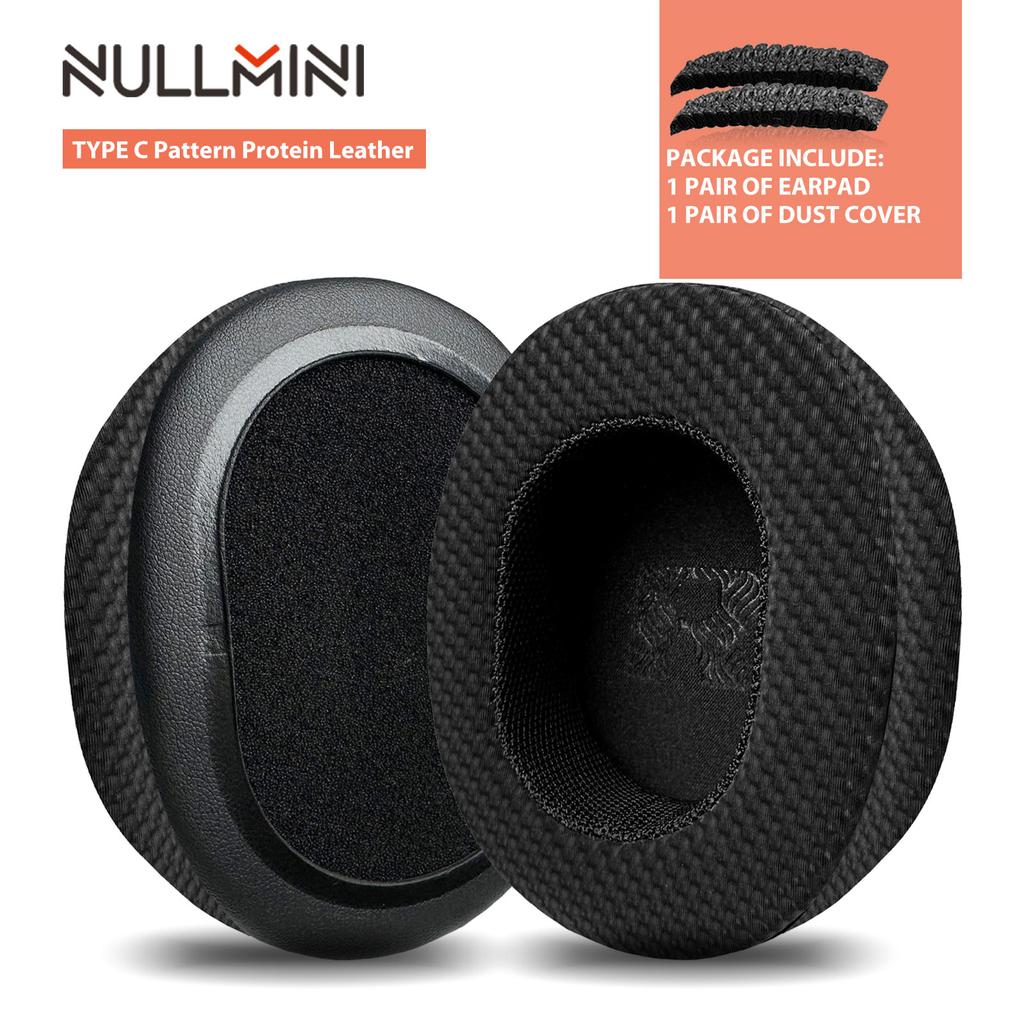Nullmini Ohrpolster Geeignet für Sony WH-1000XM5 Kopfhörer Ohrpolster