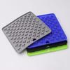 Set Leccapiedi in Silicone con Ventosa per Animali Domestici: Trio Slow Feed & Arricchimento per Cani.