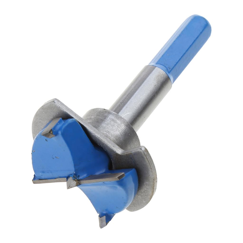 Odolný vrták pro závěsy Tvrdokovový vrták Vrtací bit pro závěsy pro vrtání do dřeva Otvor pro závěs dveří 35 mm