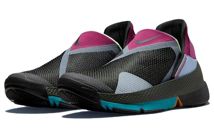 Nike Go FlyEase 'Black Lime Glow' CW5883-004