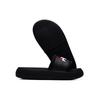 FILA Donut Fashion Casual Slippers For Black Women's F12W124622FBK