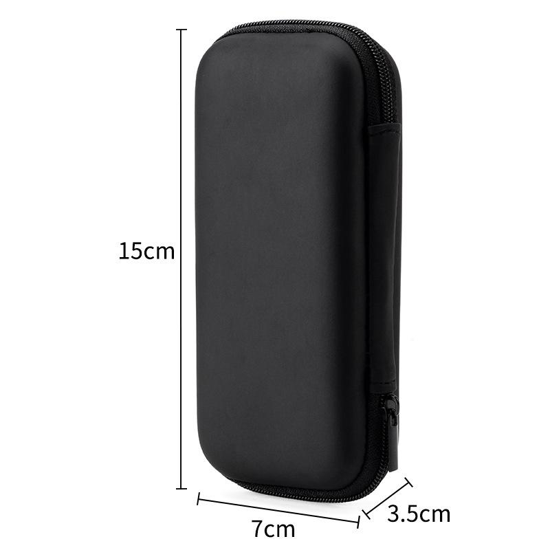 Bluetooth Kopfhörer & Ladegerät Aufbewahrungstasche - Organizer für Kopfhörer, Datenkabel, Ladegeräte, Powerbanks