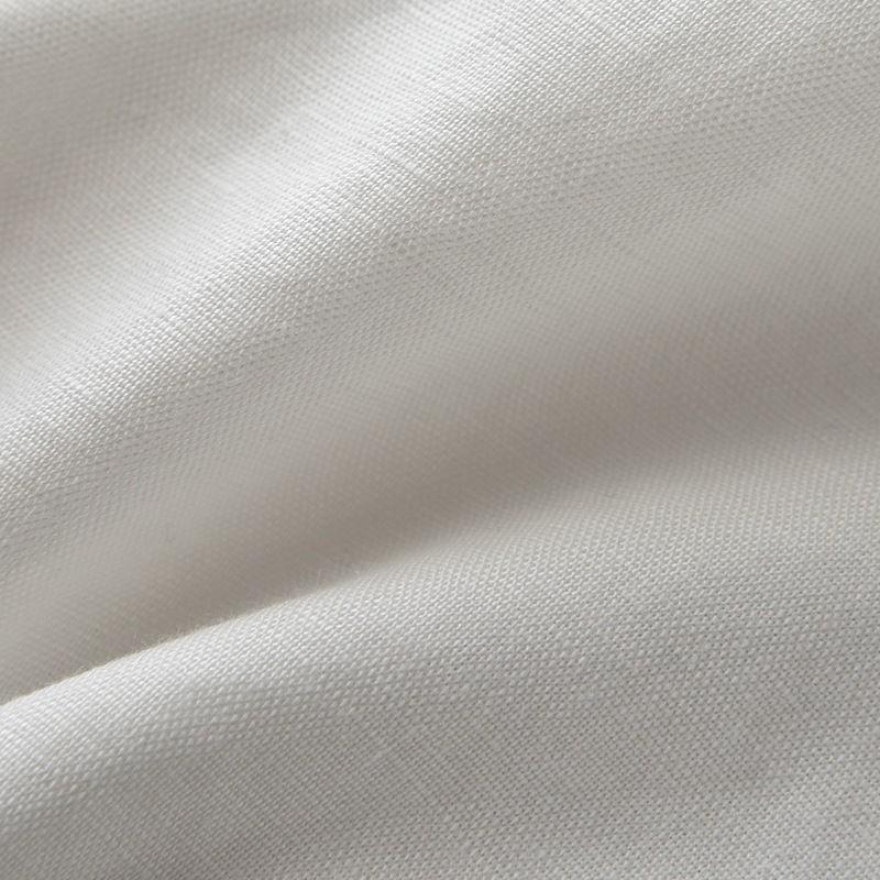 Premium Men's Loose Cotton And Linen Shirts With V-neck For Ultimate Comfort