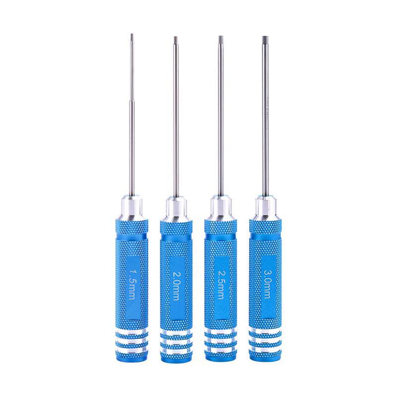 Xinyuantuo RC Model Precision Hex Screwdriver Tool Set