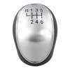 Stylish Gear Shift 6-Speed Shift Knob Easy Installation Enhanced Grip Design Long-lasting Performance For Hyundai IX35 2012-2016