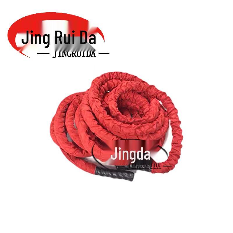 JINGRUIDA Full-Sleeve Battle Rope