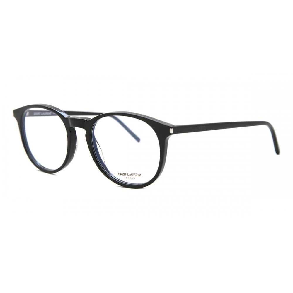 Saint Laurent Sl 106 001 Unisex Eyeglasses