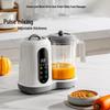 Multifunctional Baby Food Maker: Automatic Steamer, Cooker & Blender