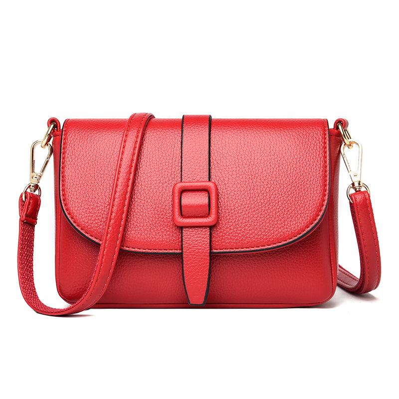 Single-shoulder Bag Fashion Single-shoulder Bag High-end Large-capacity Women's Crossbody Bag