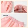 2026 New Thick Fleece-Lined Sports Joggers for Older Girls - Autumn/Winter Style
