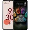 Phone Case For Google Pixel 6 7 8 9 Pro XL 8A 7A 6A Black Cover Soft Shell Dog Footprint Paw Cute