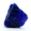 550 Ct Uncut Rough Earth Mined Large Natural Blue Sapphire Gemstone CERTIFIED Va-550