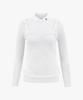 FAIRLIAR GOLF Logo Mesh Set Cooling T-Shirt (White)