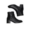 Remonte D2A73-00 Black Ankle Boots