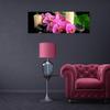 Canvas Print, Orchid Orchid Candles