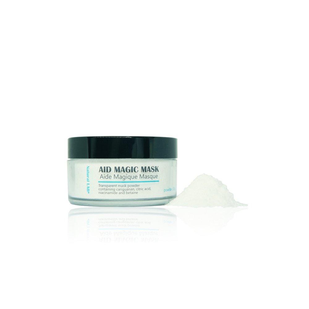 Natural Lab Aid Magic Mask DIY Hydrogel Modeling Mask Pack Peel-Off Face Pack