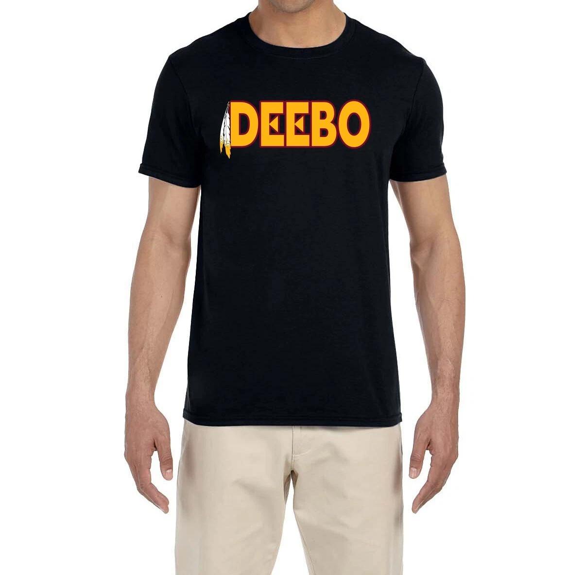 Deebo Samuel Deebo Logo T-Shirt M