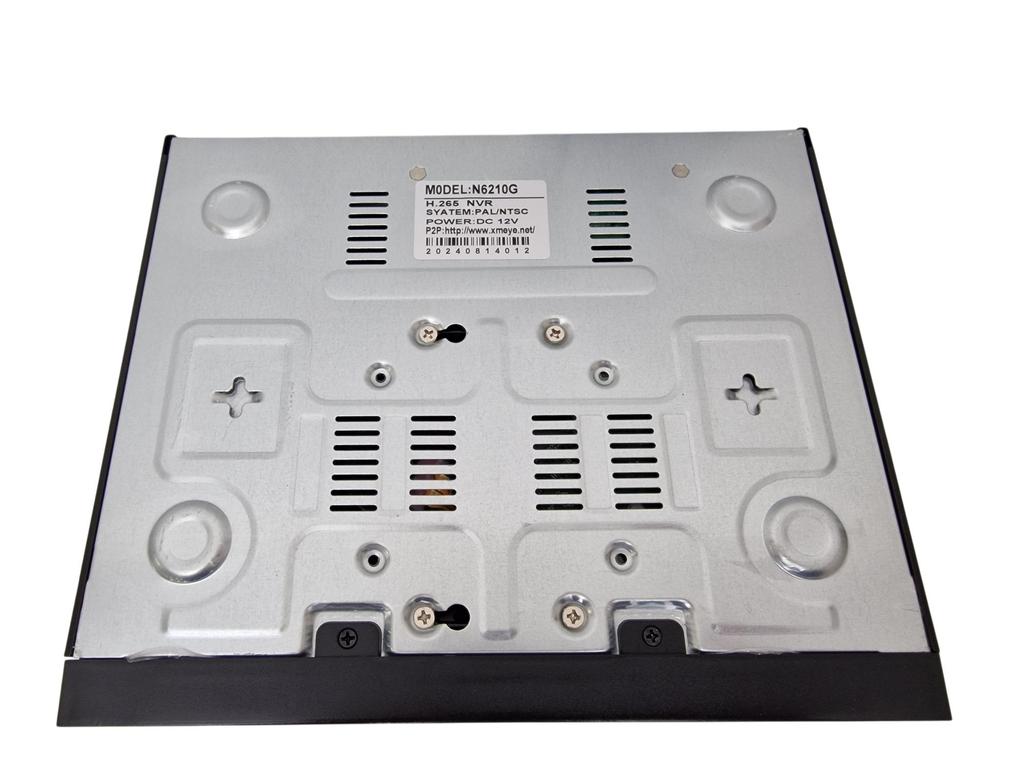 ENKI Set 4 Camere 5 Megapixeli Color Noaptea Microfon Difuzor G500EXT30