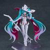 Figma Hatsune Miku GT Project Racing Miku 2024 Plastic Painted Movable Figure Ver. Non-scale