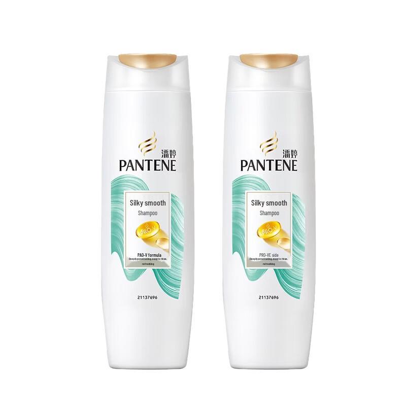 Pantene PRO-V Шампунь Шелковистая гладкость