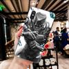 JOJO Phone Case For Xiaomi Mi 11 10 A2 A2lite A1 9 9SE 8Lite 8explorer F1 Poco M3 X3 Pro Fundas Cove