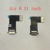 1 stuks USB-poortbord Voor iPad 2024 Air6 Air 6 11 13 inch A2898 A2899 A2900 A2902 A2903 A2904 Oplaadconnector Flexkabel