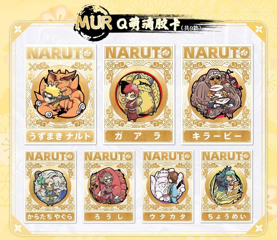 Genuine Naruto Card Legacy of Fire Goddess of Sexiness Series  Collection Cards Children's Toys and Gifts in Stock