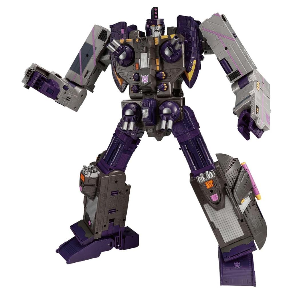 Transformers Transformers Legacy Tidal Wave TL-70 (Armada Universe)