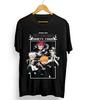 Anime Bleach Ichigo Kurosaki 2 Colors Short-Sleeve New Unisex T-Shirt