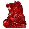 Crystal Dragon Ornaments Elegant Dragon Statue Twelve Zodiac Dragon Gifts Auspicious Animal Statue Room Decor