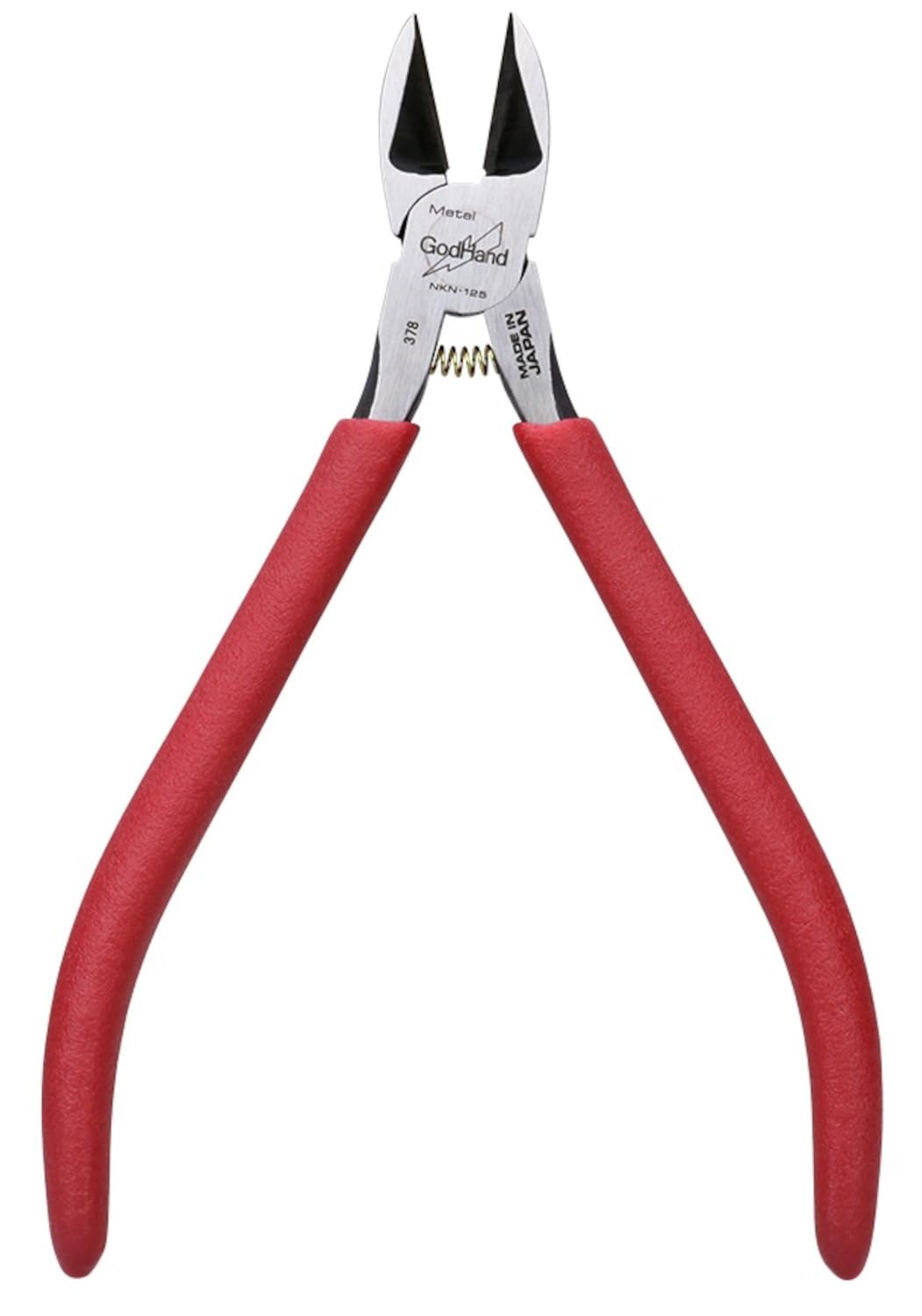 

GodHand Мягкие металлические кусачки Инструмент для хобби GH-NKN-125